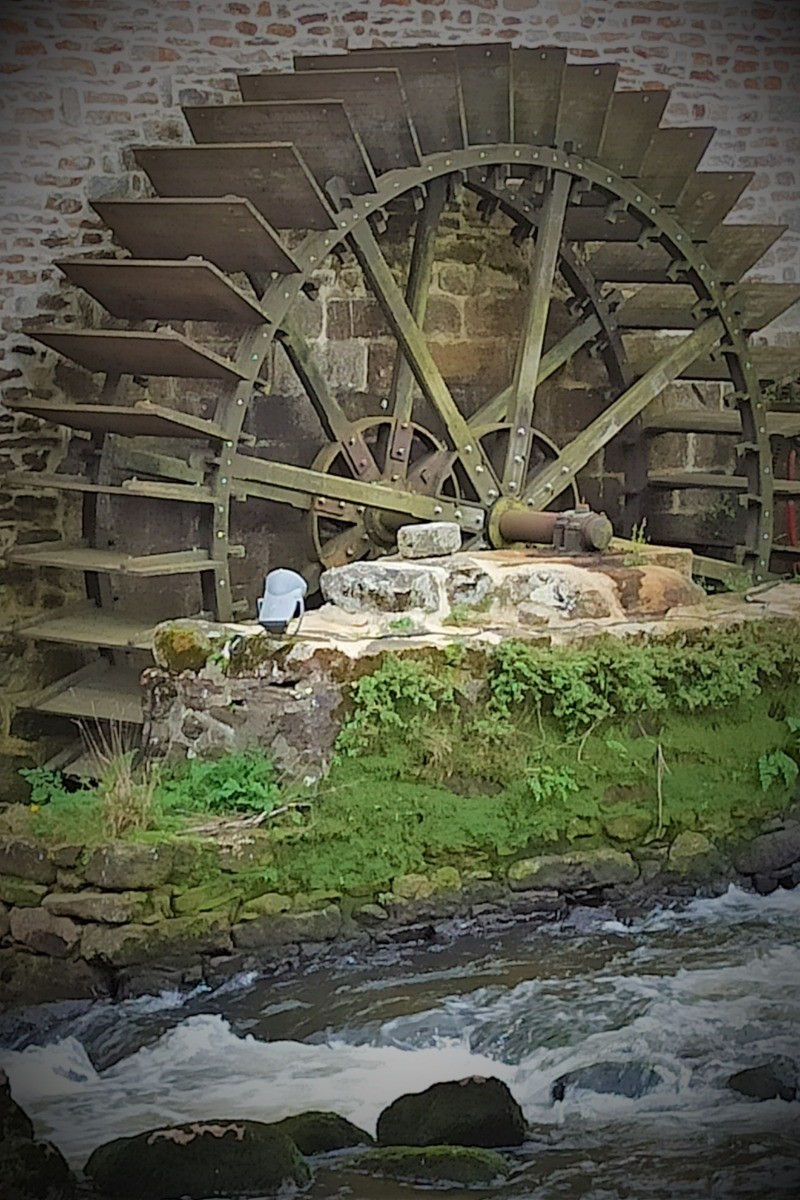 Pont Aven - la cité des peintres