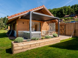 Scandi'Blue - Epic Chalets Resort