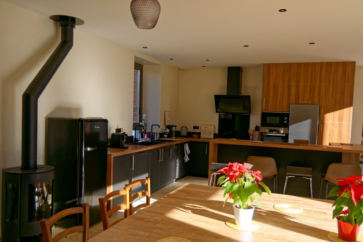 Cuisine / Julien Pauly