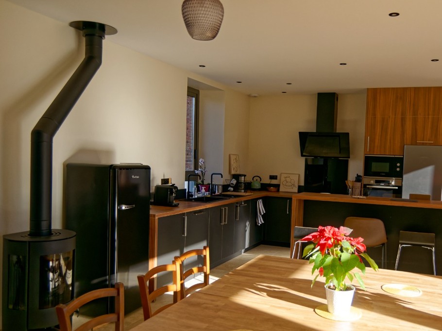 Cuisine / Julien Pauly