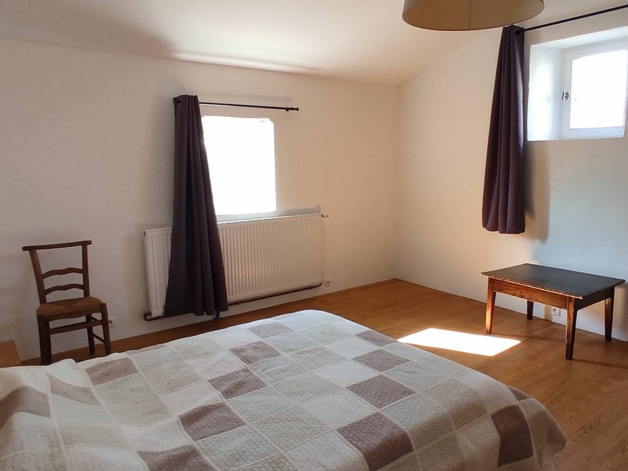 La Michelonne - Chambre Blanche