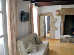 Kitchen / Living room on ground floor