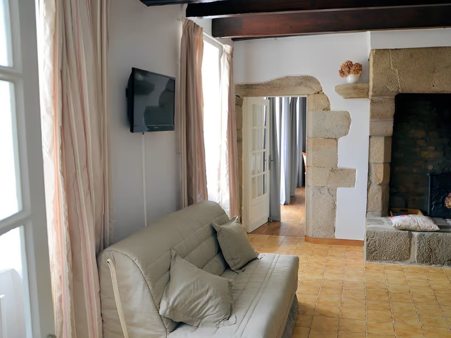 Cuisine / Salon / Séjour au RDC