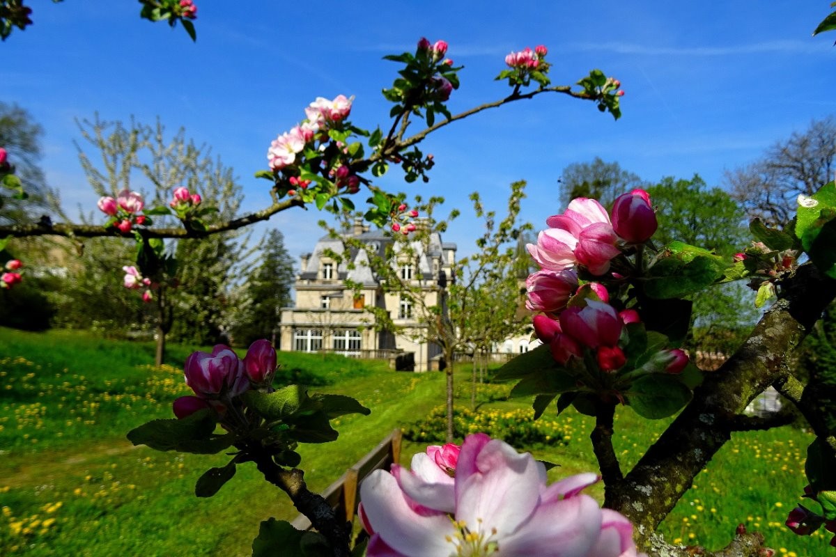 Château des Brasseurs - Hôtel de Ville
