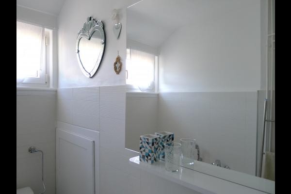 La salle de bain