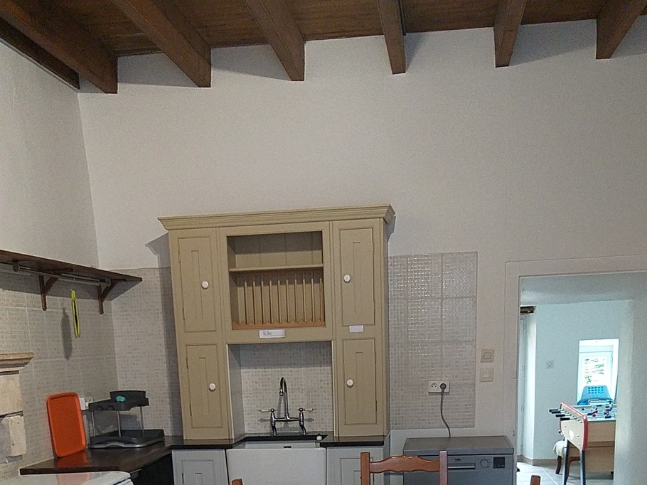 Cuisine - salle à manger