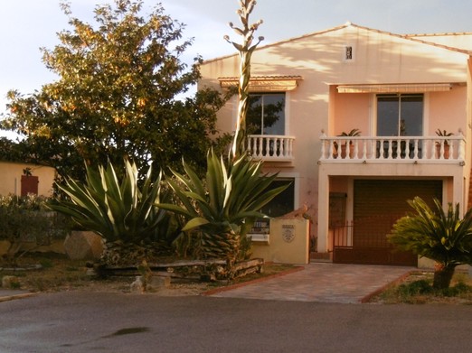 la villa