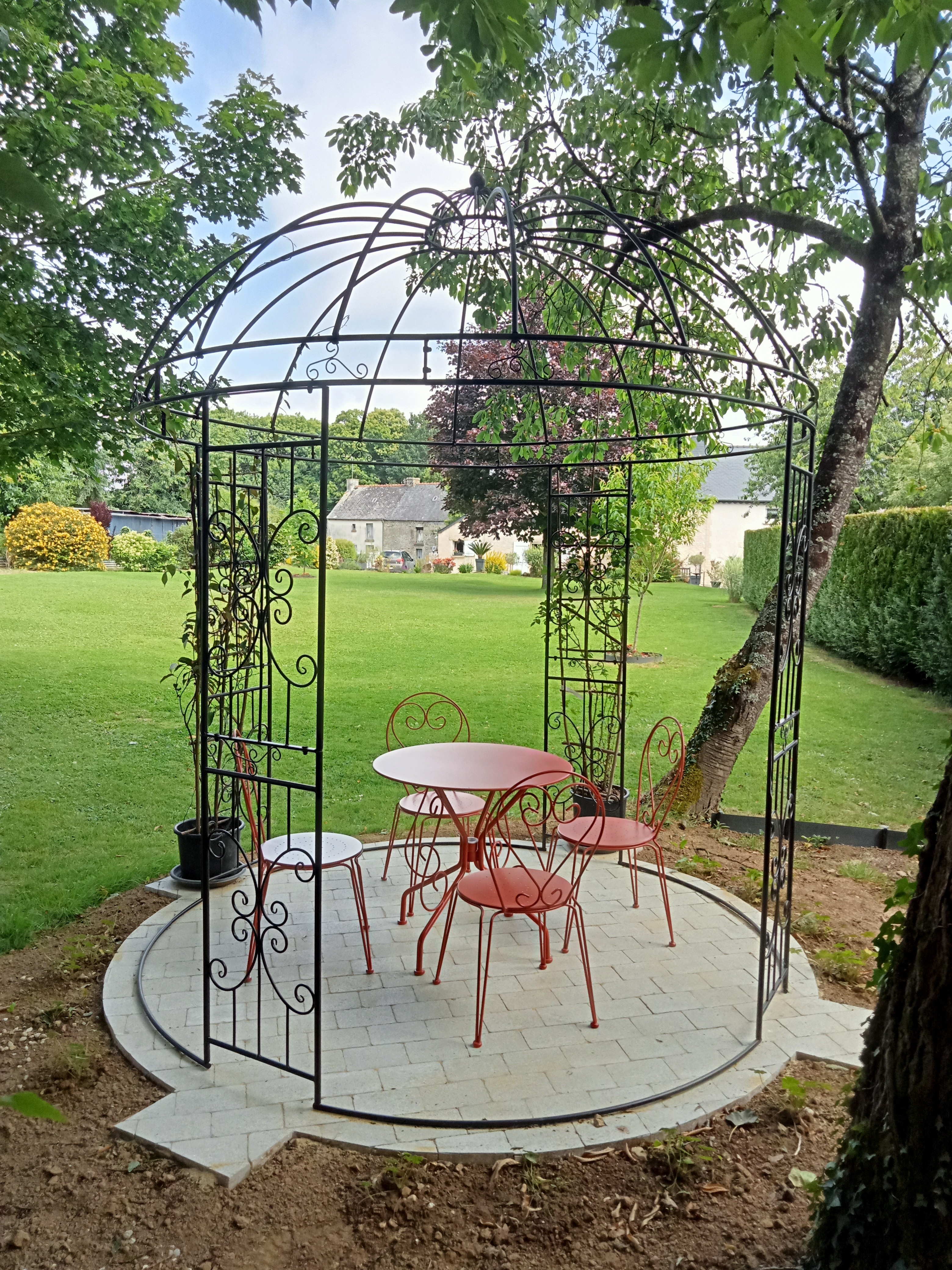 Extérieur