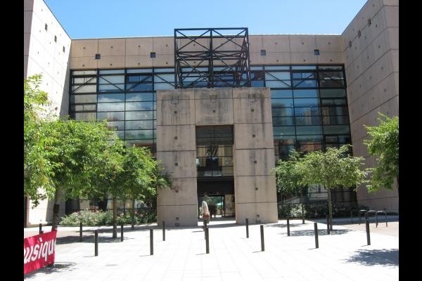 Albertville - Théâtre/Médiathèque