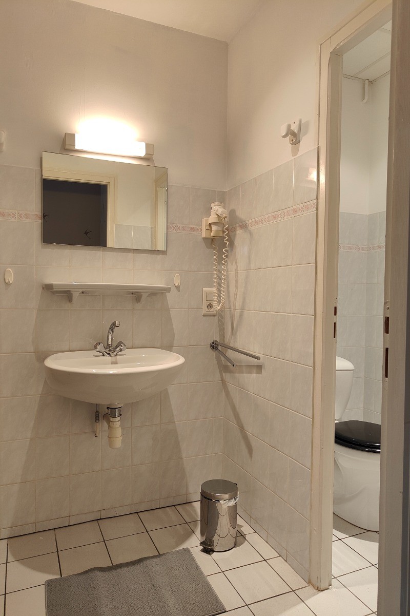 Domaine du Mélèze - Appartement - Salle d'eau avec wc