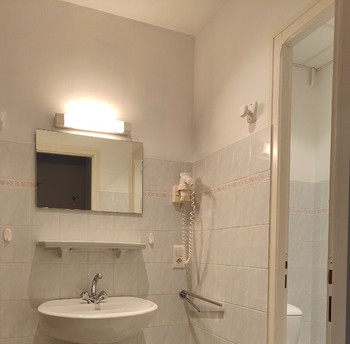 Domaine du Mélèze - Appartement - Salle d'eau avec wc
