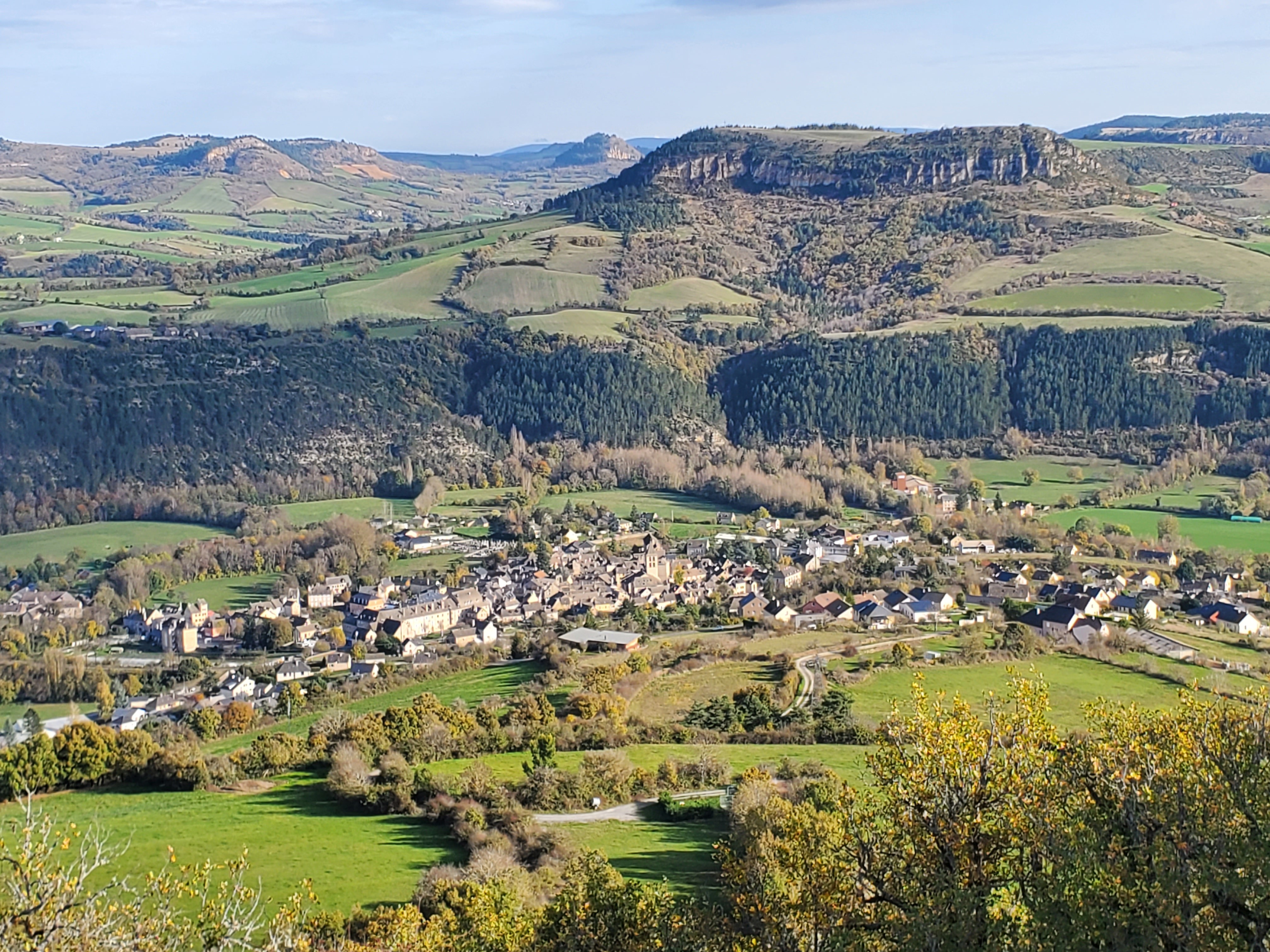 vallée de la Colagne