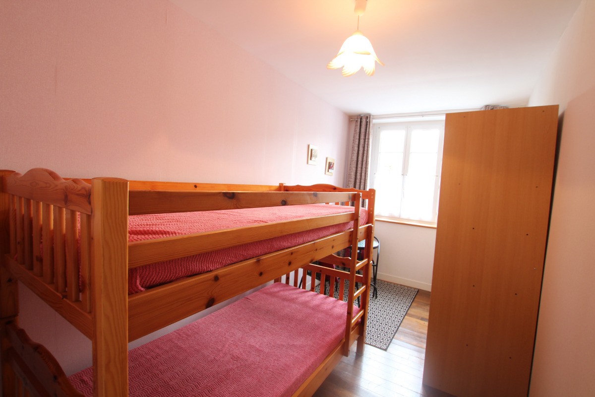 chambre lits superposés