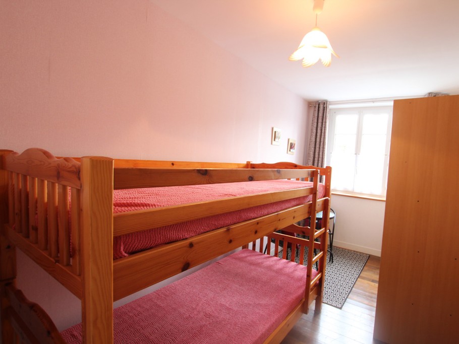 chambre lits superposés