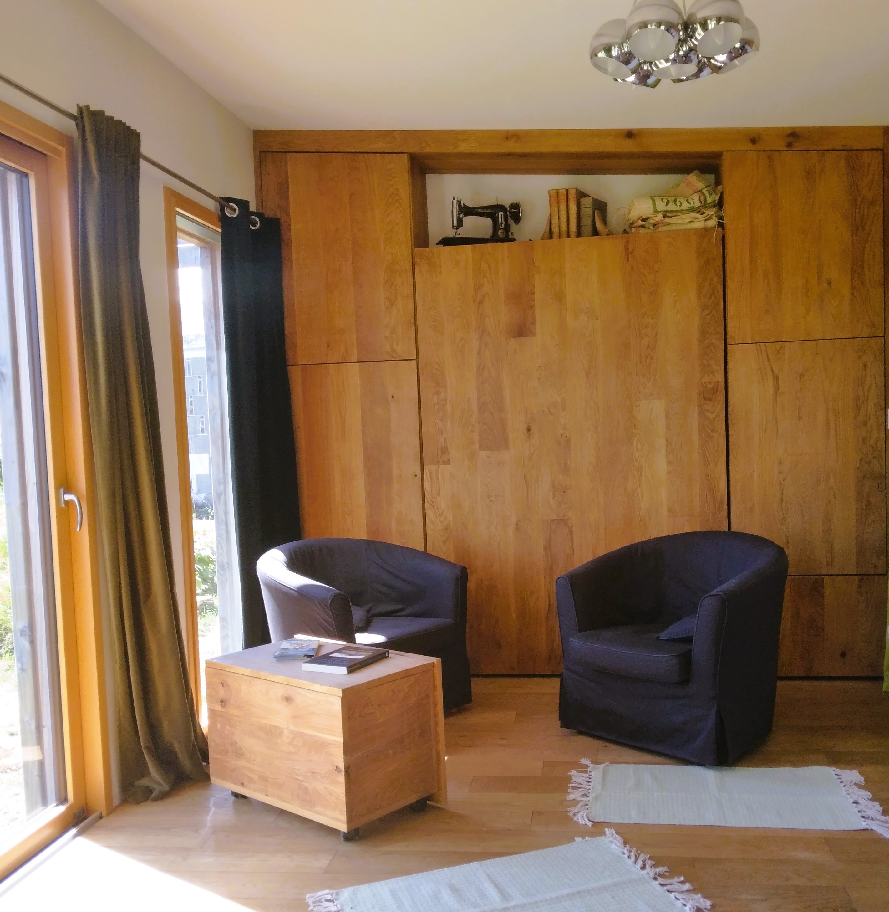 Le salon