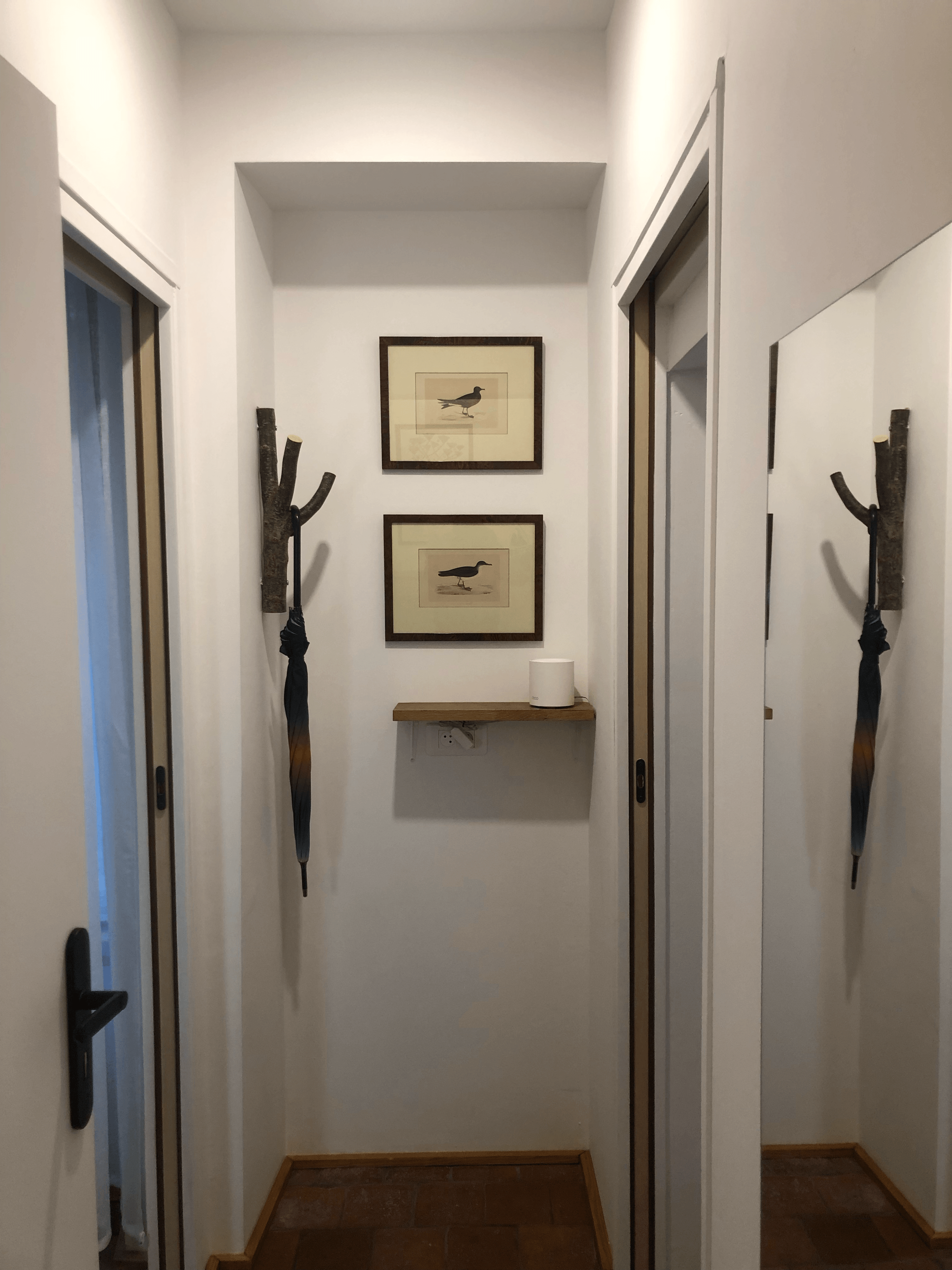 Vestibule