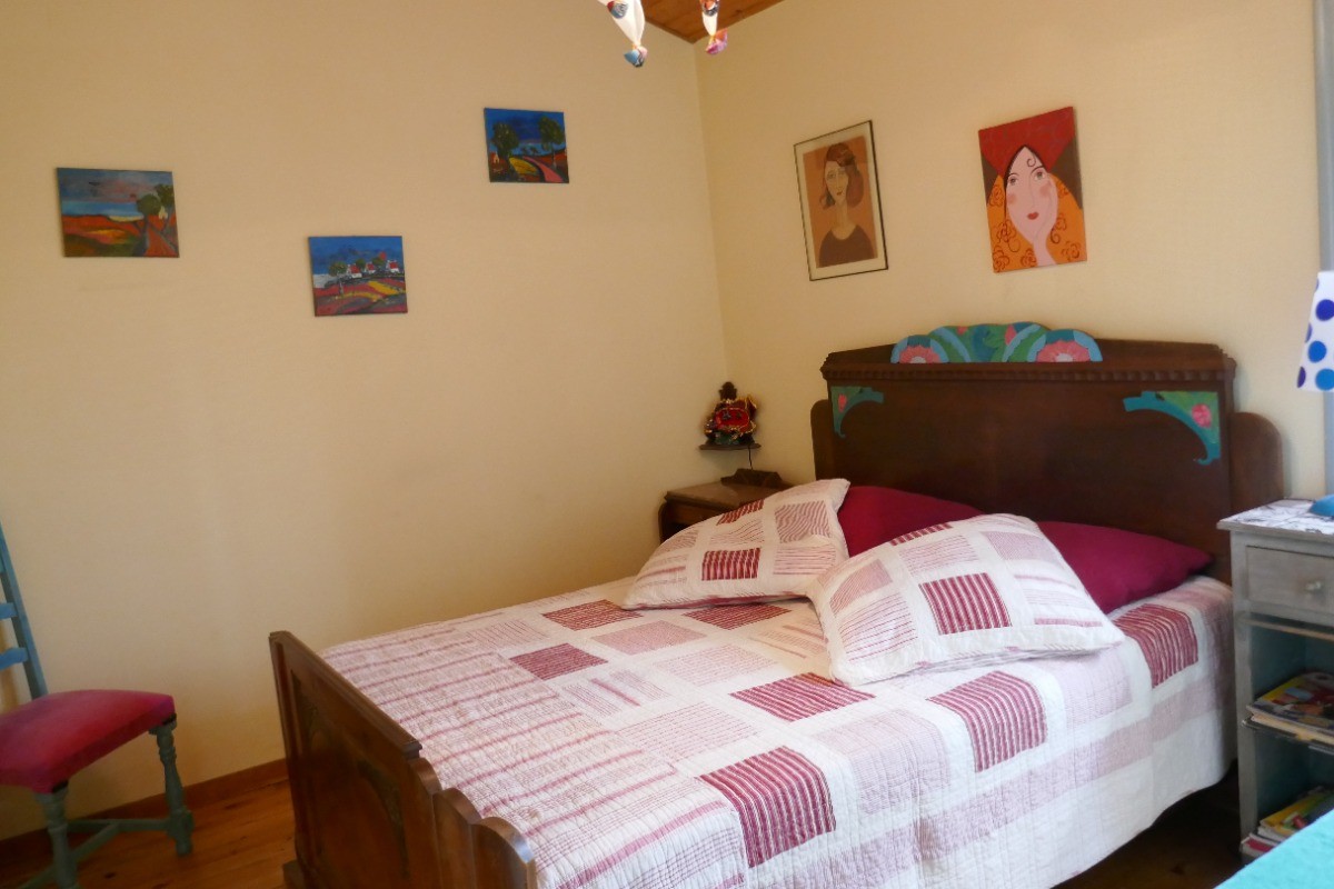 Chambre 5 à l'étage