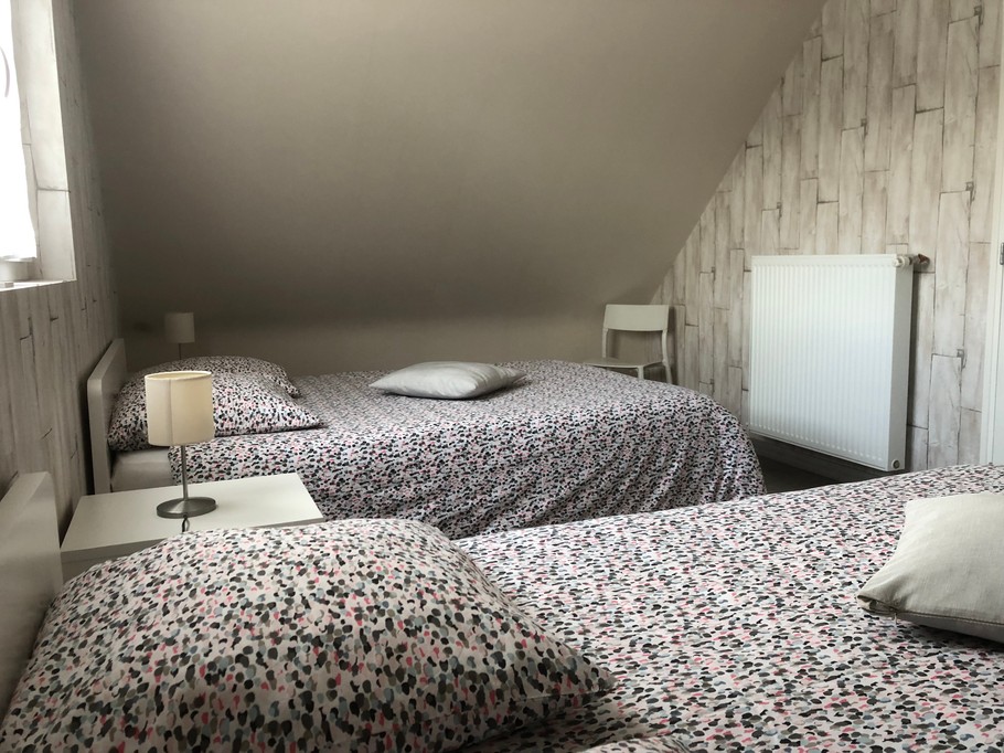 Chambre 3 à l'étage