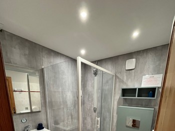 salle d'eau chambre double