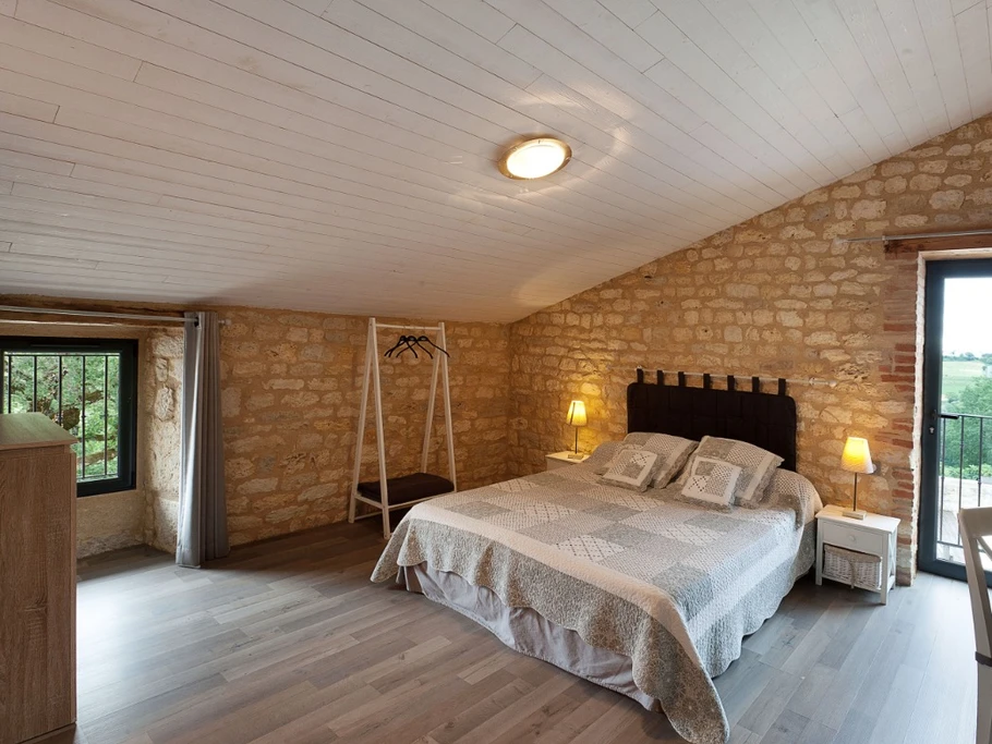 Chambre "Marine"