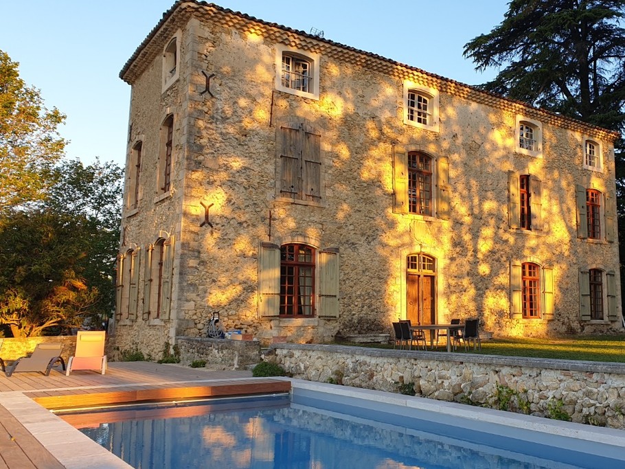 La Bastide de l'Adrech, Gîte la Bergerie, Manosque, Provence
