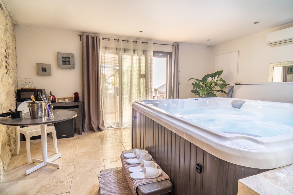 SPA privatif