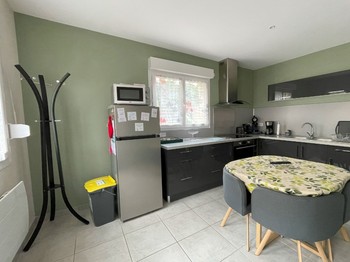 Appartement les Pradels - Séjour