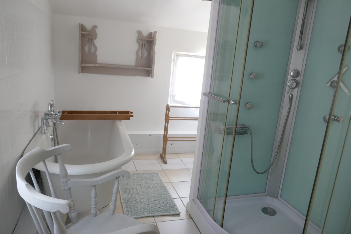 Salle de bain