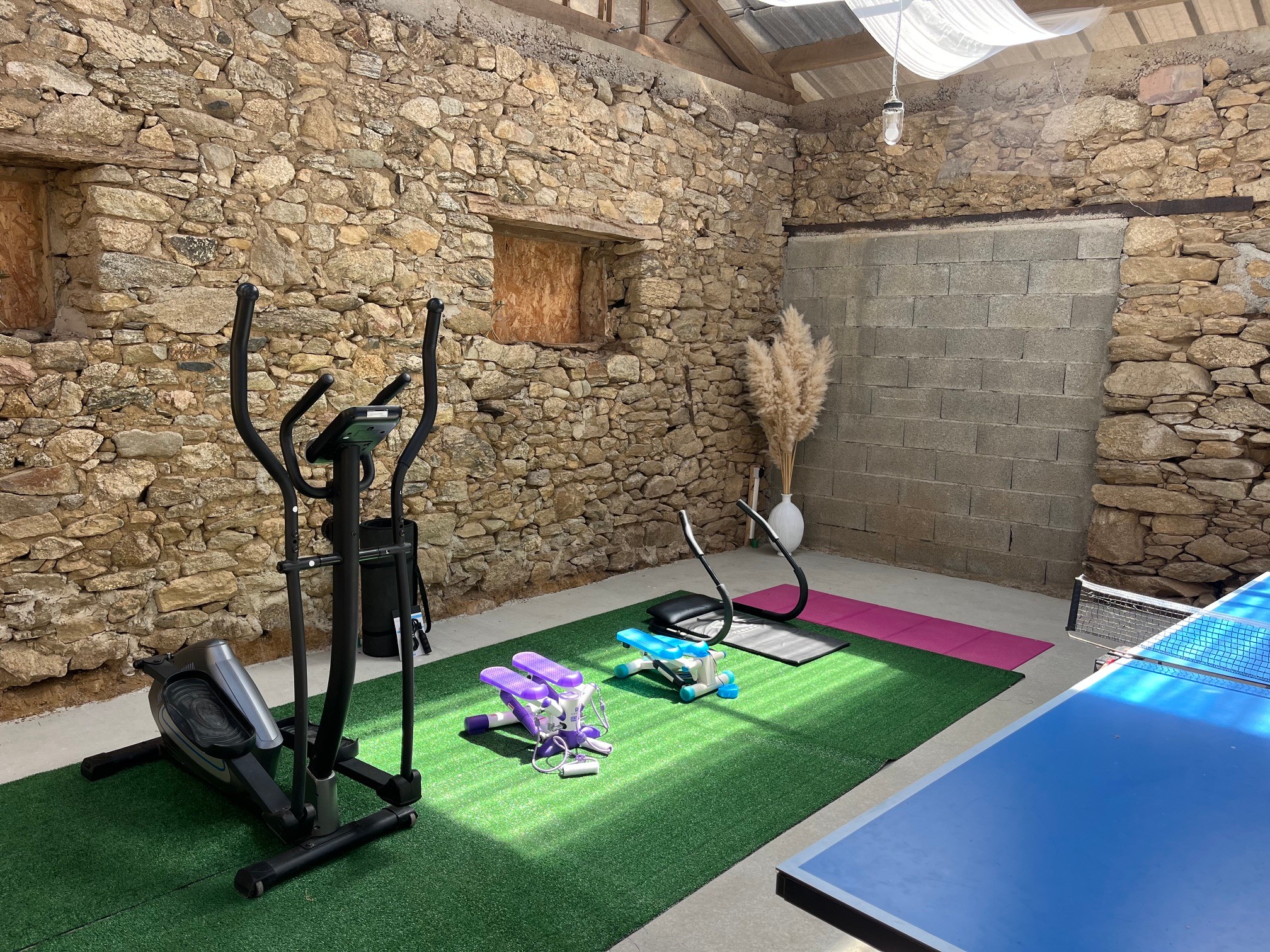 leisure room