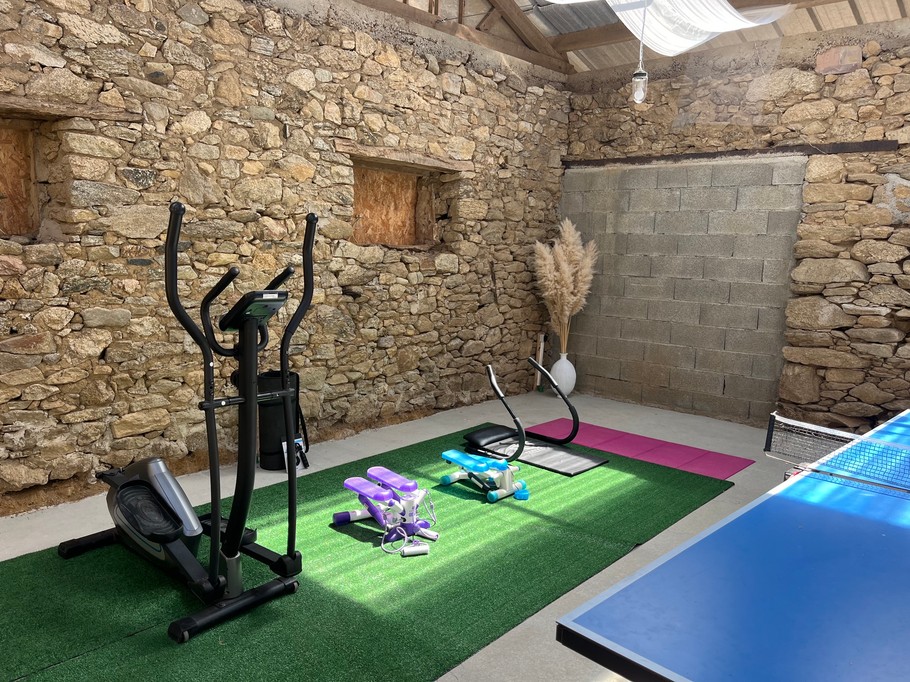 leisure room