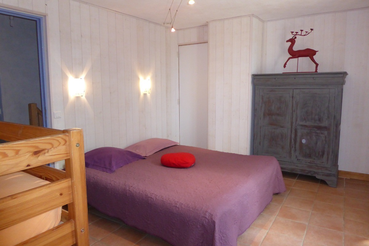 Ferme Saint-Pierre, Gîte Bastide