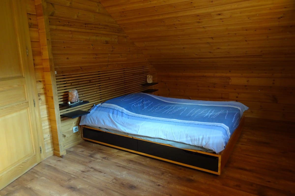 Chambre 2 avec lit 160X200
