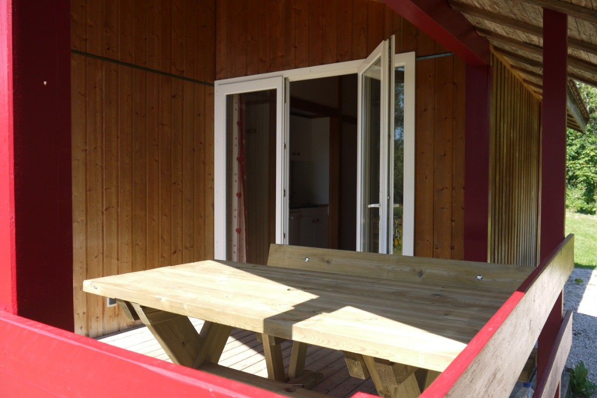 Terrasse