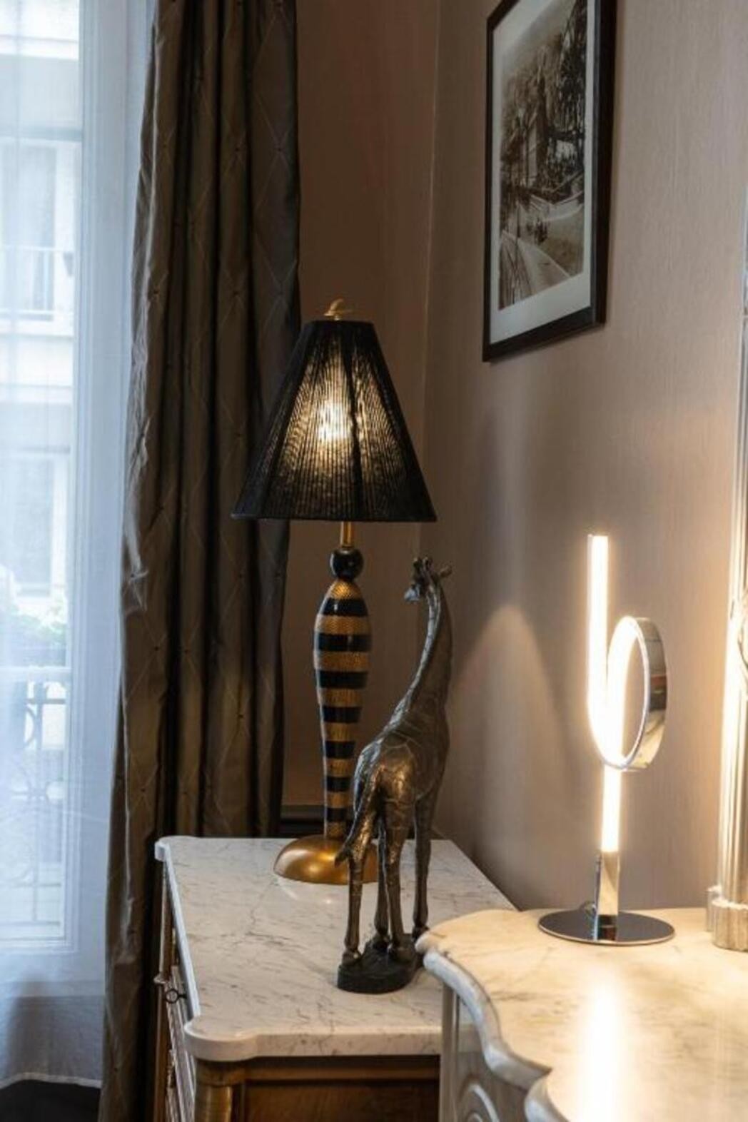 Chambre Terres Australes