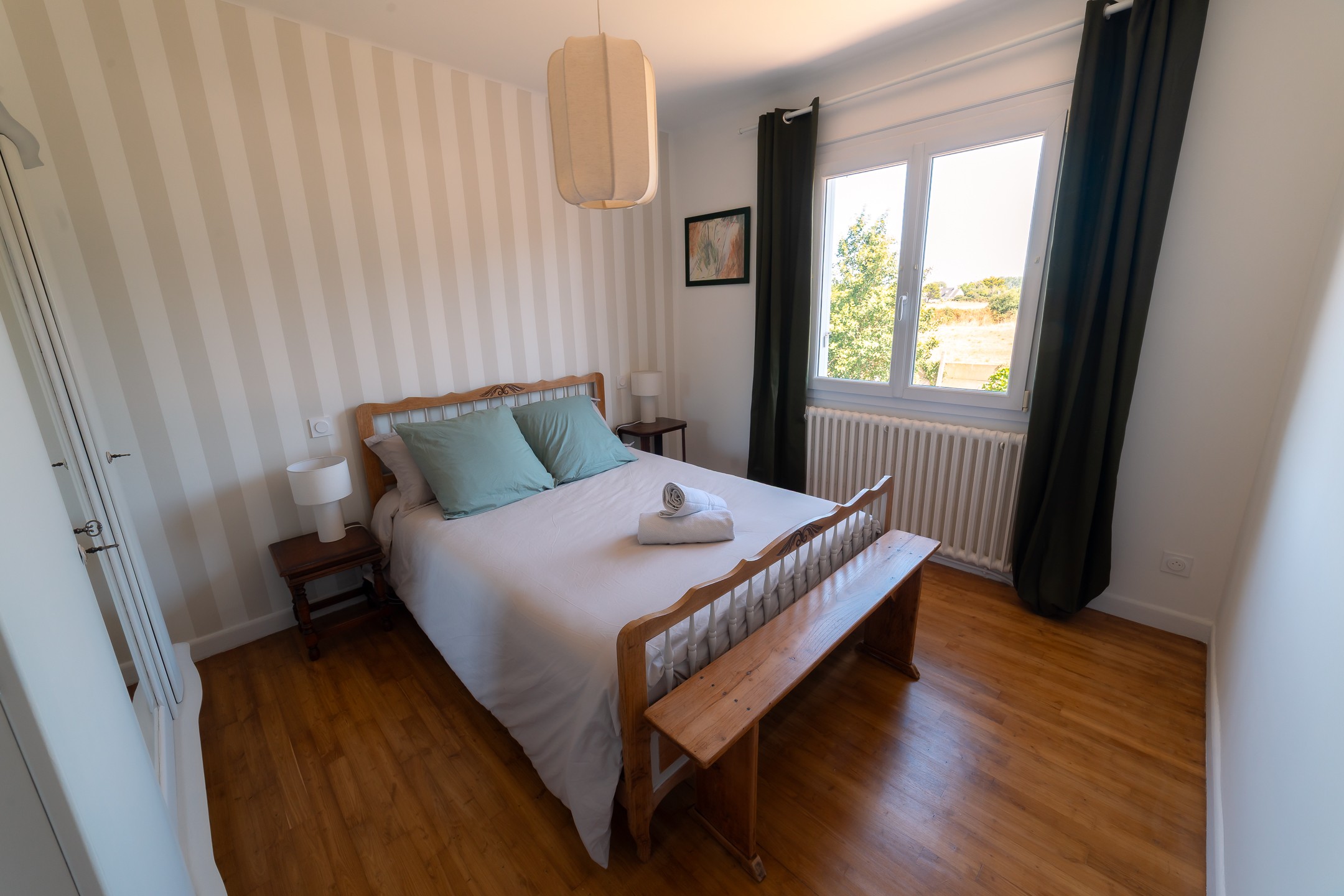 Ground floor bedroom