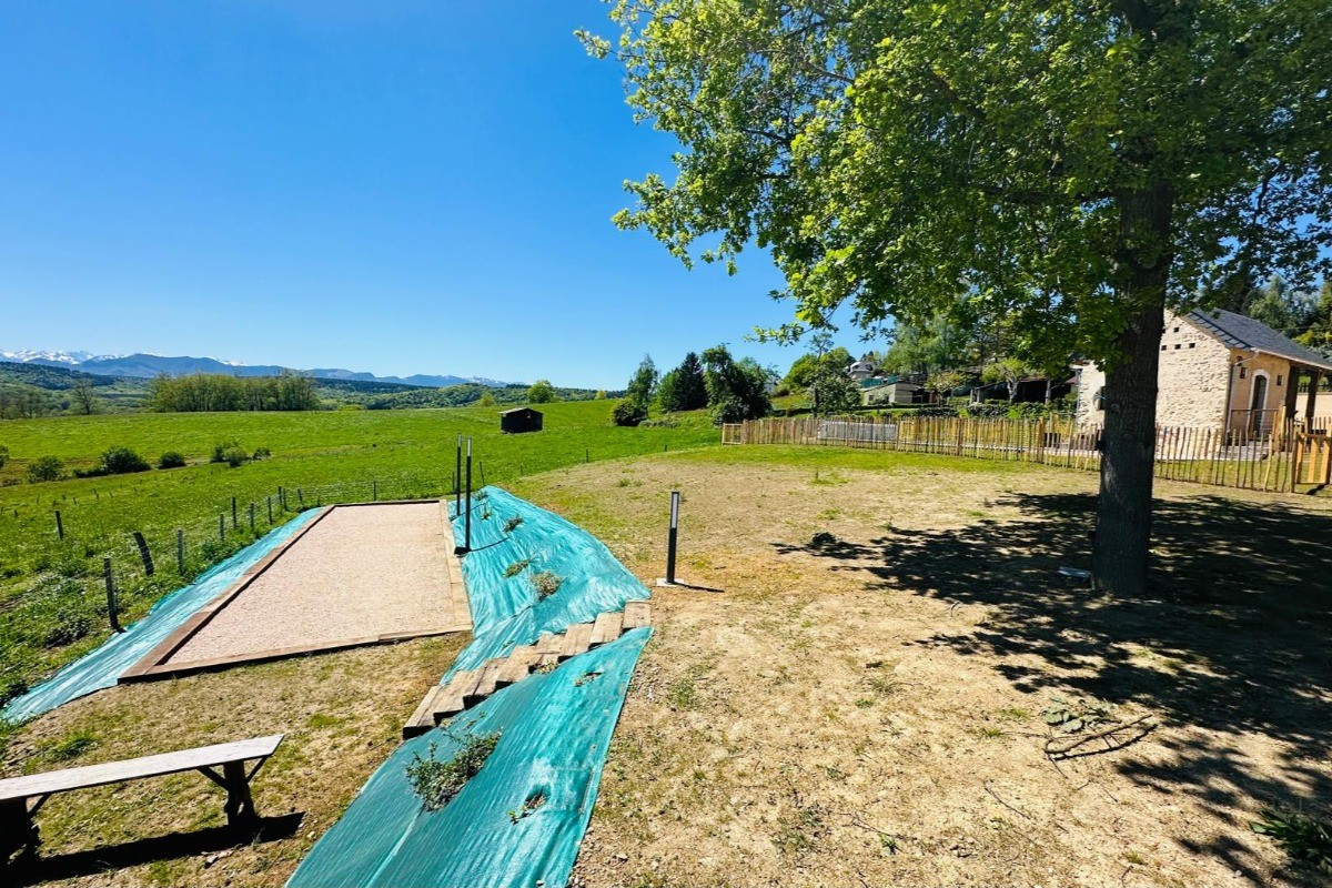 Boulodrome / Titi H.