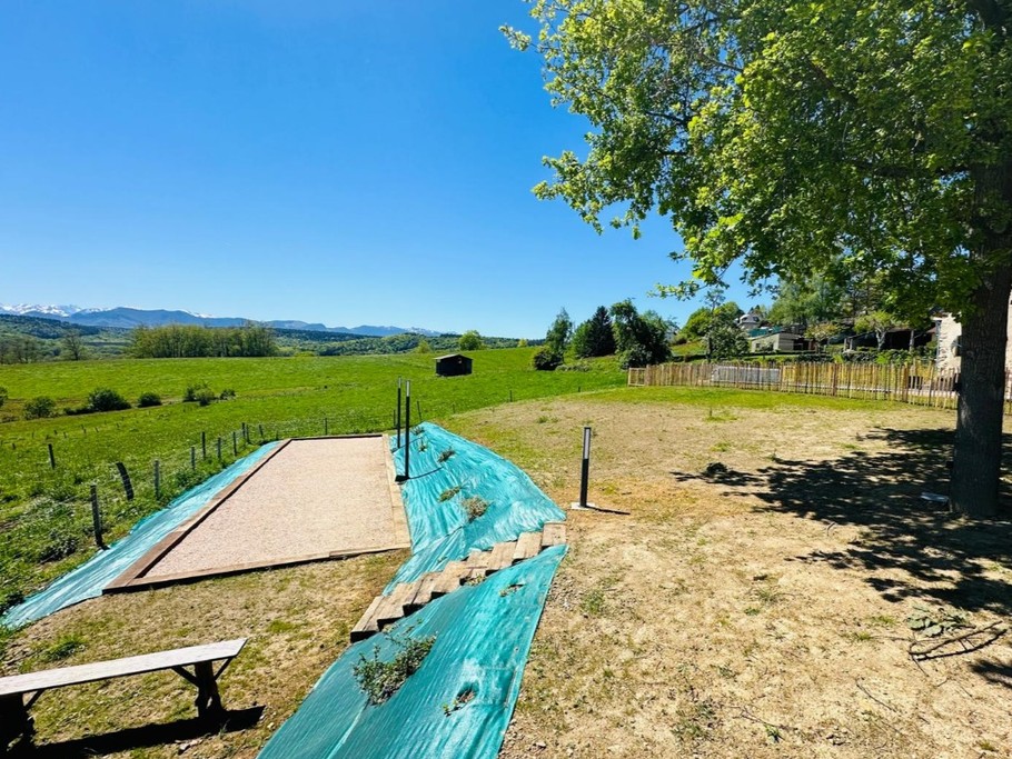 Boulodrome / Titi H.