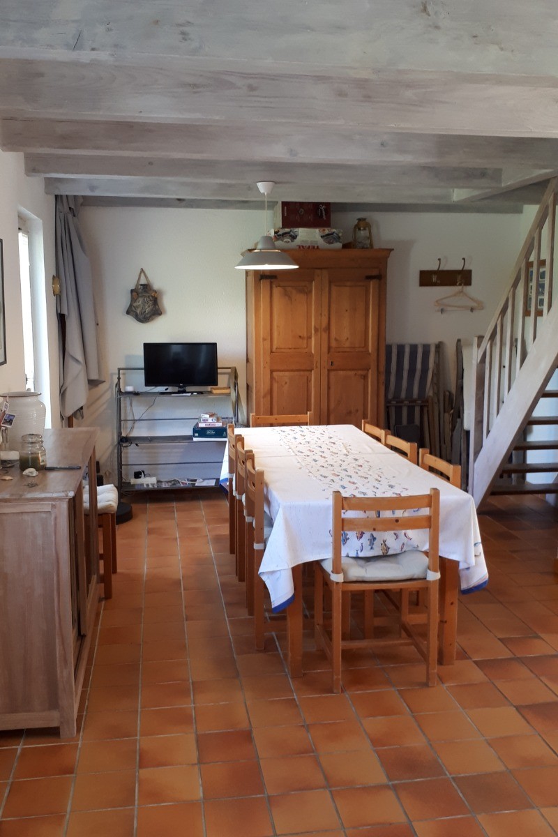 L'espace repas
