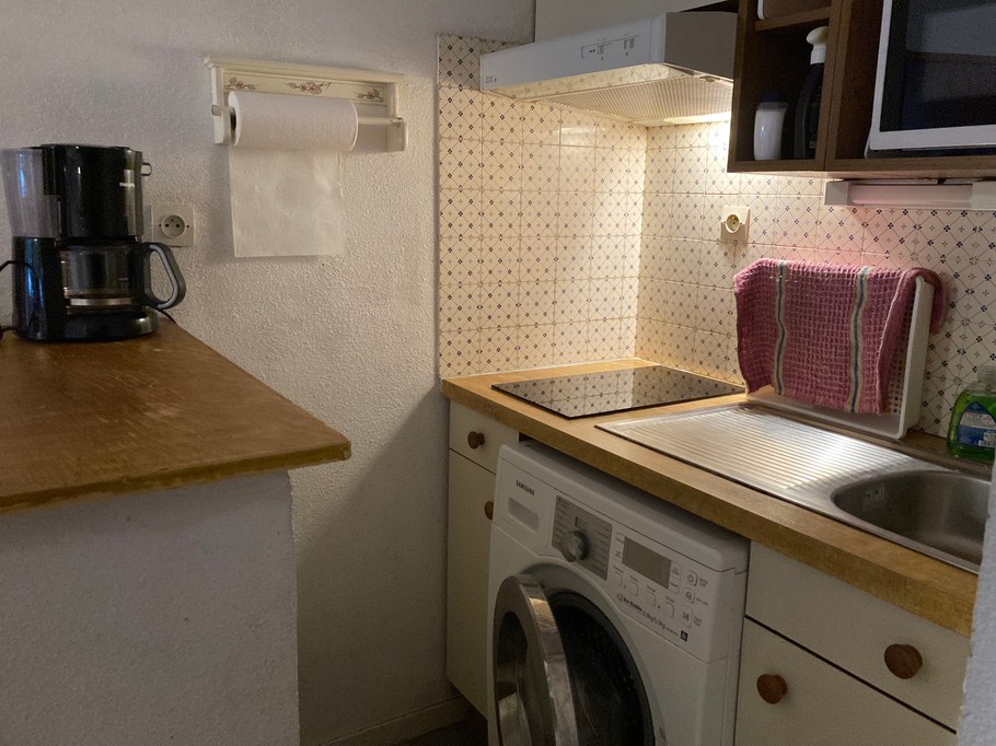kitchenette