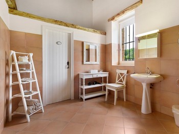 La Farat - Maison de Soleil - Salle de Bains.
