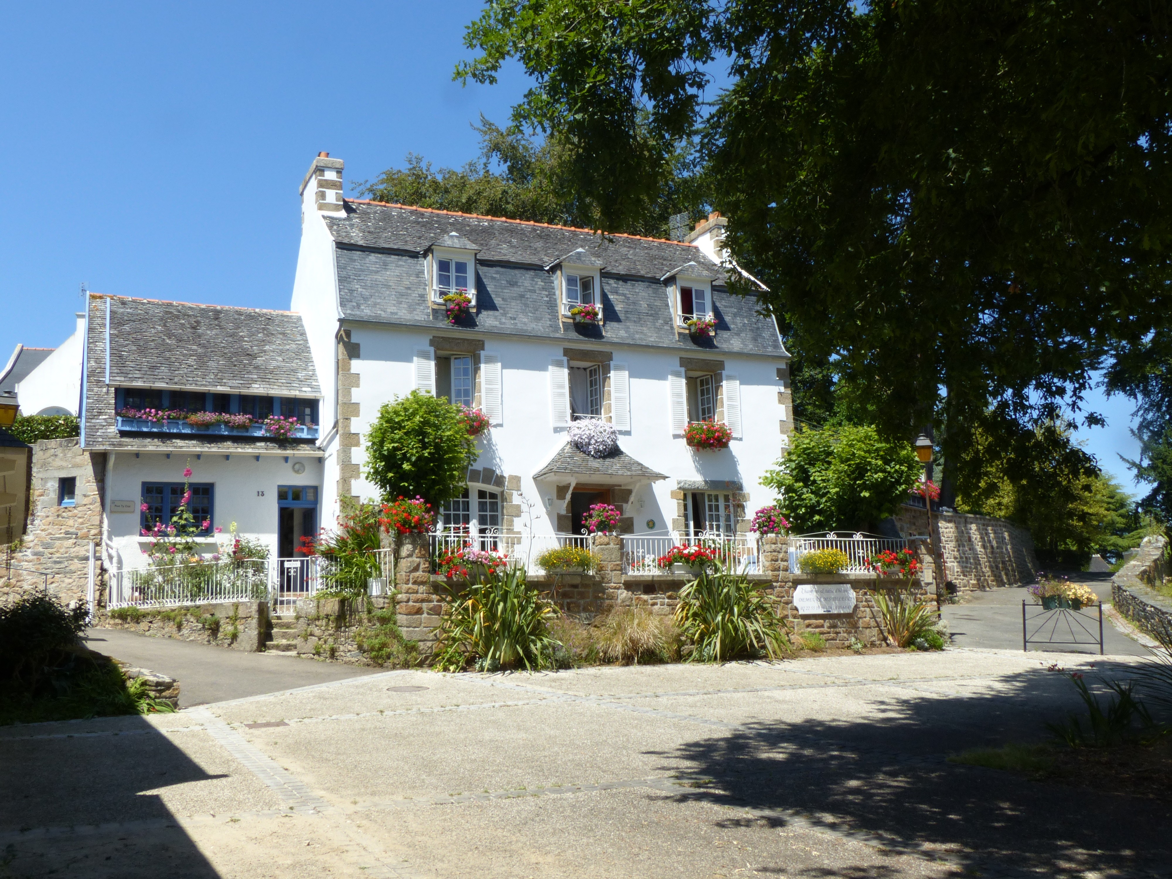 maison