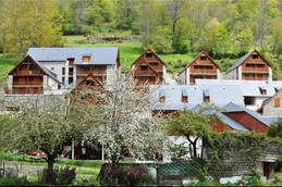 Résidence Les Granges de Trescazes