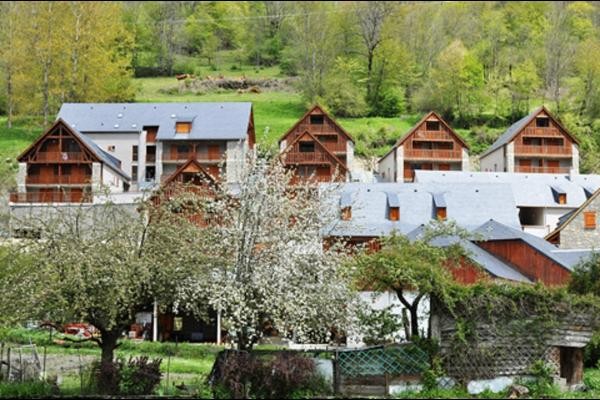 Résidence Les Granges de Trescazes