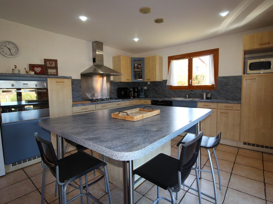 Cuisine - Chalet Saint-Maurice-sur-Moselle