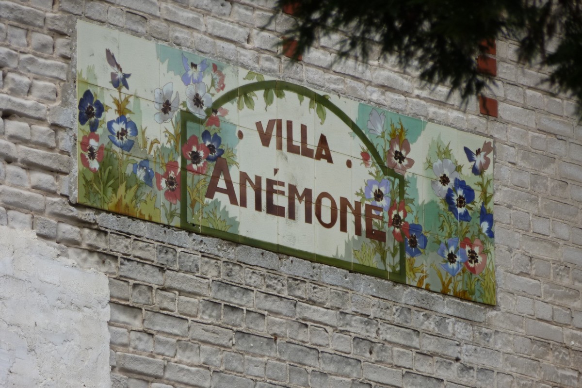 La Villa Anémone