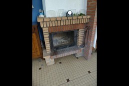 cheminée
