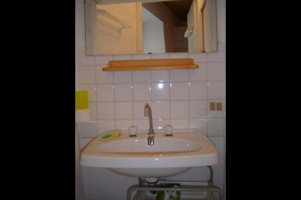 salle d'eau