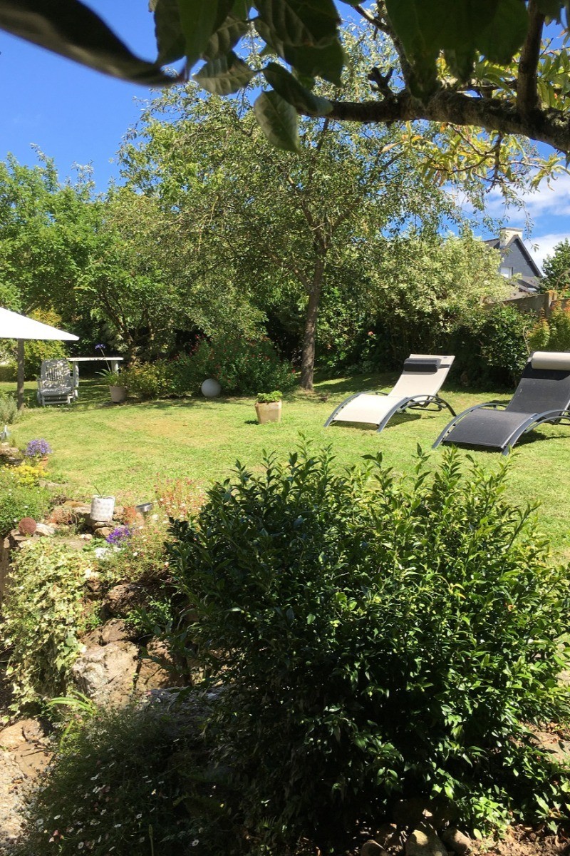 Studio "La passagère émeraude" pour 2 à 4 pers. près des plages, Beaussais sur Mer, Ploubalay (Côtes d'Armor, Bretagne)