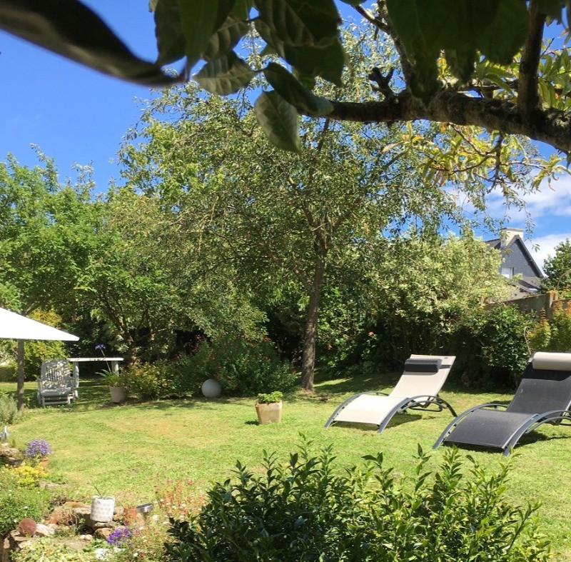 Studio "La passagère émeraude" pour 2 à 4 pers. près des plages, Beaussais sur Mer, Ploubalay (Côtes d'Armor, Bretagne)