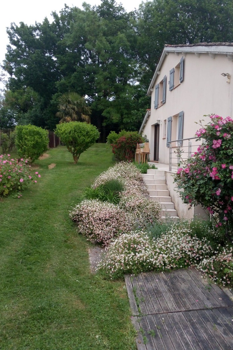Gîte Gavachon côté Lectoure.